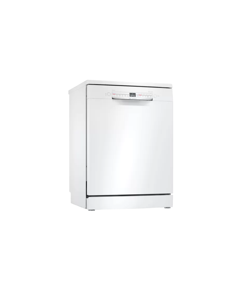 SMS2HTW72E Lave-vaisselle Bosch 60 cm Blanc