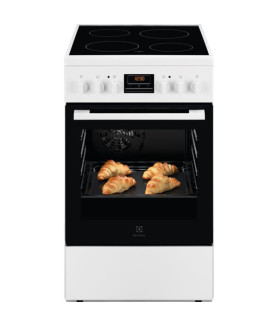 ELECTROLUX Cuisinière vitrocéramique