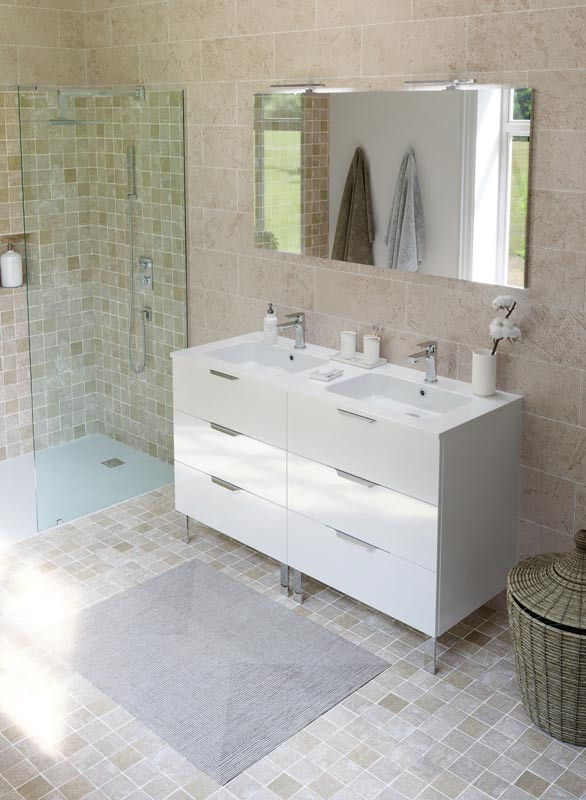 Trendy Cristal Blanc 
