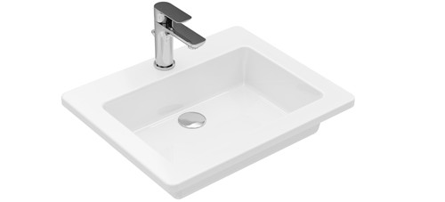 Vasque a encastré Mosaïque