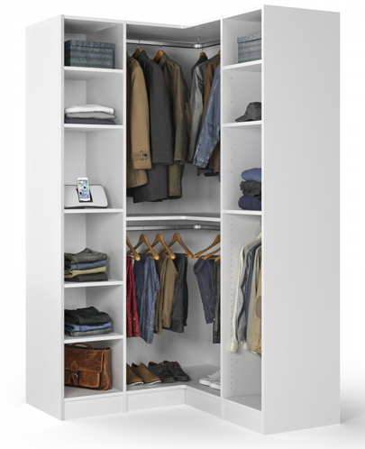 Dressing 2D ou 3D sur mesure 
Coloris Blanc 